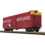 Mikes Train Hou MTH2093559 O 50' PS-1 Box w/Youngstown Doors, WM