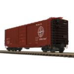 Mikes Train Hou MTH2093563 O 50' PS-1 Box w/Pullman Standard Doors, DT&I