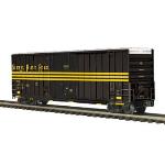 Mikes Train Hou MTH2093575 O 50' High Cube Box, NKP