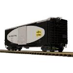 Mikes Train Hou MTH2093624 O 50' PS-1 Box w/Youngstown Doors, Cof G