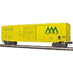 Mikes Train Hou MTH2093646 O 50' Box, VTR