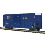 Mikes Train Hou MTH2093650 O 50' High Cube Box, CSX