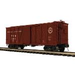 Mikes Train Hou MTH2093660 O 40' Single Sheathed Box, D&H