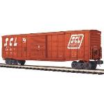 Mikes Train Hou MTH2093662 O 50' Waffle Box, SCL