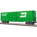 Mikes Train Hou MTH2093664 O 50' Waffle Box, BN