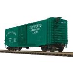 Mikes Train Hou MTH2093666 O 50' PS1 Box w/Youngstown Doors, GM&O