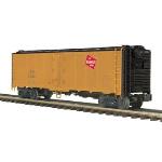 Mikes Train Hou MTH2094255 O 40' Steel Reefer, MILW