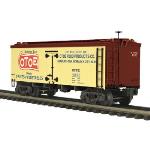 Mikes Train Hou MTH2094373 O 36' Wood Reefer, OTOE