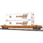 Mikes Train Hou MTH2095117 O Husky Stack Car, MILW