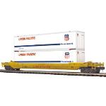 Mikes Train Hou MTH2095118 O Husky Stack Car, UP