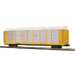 Mikes Train Hou MTH2095131 O Corrugated Auto Carrier, KCS