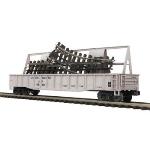 Mikes Train Hou MTH2095138 O Gondola w/ScaleTrax O-31 Switch, UP