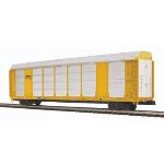 Mikes Train Hou MTH2095151 O Corrugated Auto Carrier, CSX