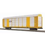 Mikes Train Hou MTH2095152 O Corrugated Auto Carrier, NS