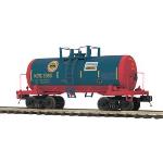 Mikes Train Hou MTH2096722 O 8,000-Gallon Tank, Safety Train