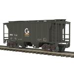 Mikes Train Hou MTH2097302 O PS-2 Hopper, MEC