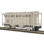 Mikes Train Hou MTH2097320 O PS-2 Hopper, WM