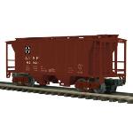 Mikes Train Hou MTH2097323 O PS-2 Hopper, SF