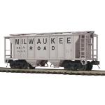 Mikes Train Hou MTH2097329 O PS-2 Hopper, MILW