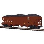 Mikes Train Hou MTH2097774 O 4-Bay Hopper, CR