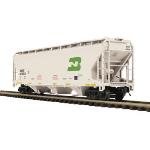 Mikes Train Hou MTH2097803 O 3-Bay Centerflow Hopper, BNSF #5