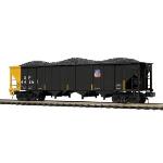 Mikes Train Hou MTH2097806 O 4-Bay Hopper, UP