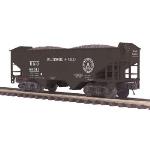 Mikes Train Hou MTH2097819 O 2-Bay Offset Hopper, B&O