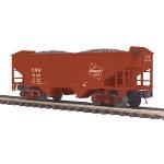 Mikes Train Hou MTH2097820 O 2-Bay Offset Hopper, MILW