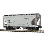 Mikes Train Hou MTH2097827 O 2-Bay Centerflow Hopper, MP