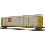 Mikes Train Hou MTH2098965 O Corrugated Auto Carrier, CPR