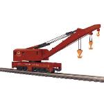 Mikes Train Hou MTH2098971 O Crane Car, LV