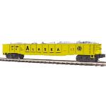 Mikes Train Hou MTH2098979 O Gondola w/Junk Load, ARR