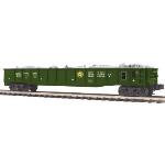 Mikes Train Hou MTH2098981 O Gondola w/Junk Load, BCR