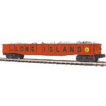 Mikes Train Hou MTH2098982 O Gondola w/Junk Load, LIRR