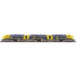 Mikes Train Hou MTH22203912 O Scale F7 A/B/A w/PS3, ARR