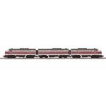 Mikes Train Hou MTH22204032 O Scale F3 A/B/A w/PS3, DL&W