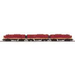 Mikes Train Hou MTH22204042 O Scale F3 A/B/A w/PS3, SOO