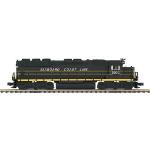 Mikes Train Hou MTH22204572 O Scale SD45 Low Hood w/PS3, SCL