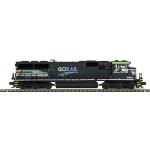 Mikes Train Hou MTH22205952 O Scale SD60E w/PS3, NS/Go Rail