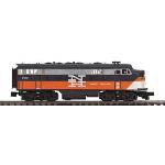 Mikes Train Hou MTH22206082 O Scale F7A w/PS3, NH #2023