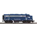 Mikes Train Hou MTH22206102 O Scale F7A w/PS3, Pan Am Railways #2