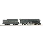 Mikes Train Hou MTH2235212 O Scale 4-6-4 w/PS3, NYC #5454