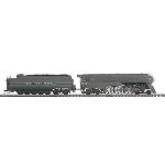 Mikes Train Hou MTH2235272 O Scale 4-6-4 Dreyfuss PT w/PS3, NYC