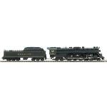 Mikes Train Hou MTH2235432 O Scale 4-8-4 T-1 w/PS3, RDG