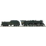 Mikes Train Hou MTH2235442 O Scale 4-8-4 T-1 w/PS3, RDG