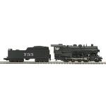 Mikes Train Hou MTH2235532 O Scale 2-8-0 H-9 w/PS3, IC