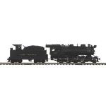 Mikes Train Hou MTH2235652 O Scale 2-8-0 H10s w/PS3, LIRR