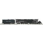 Mikes Train Hou MTH2235752 O Scale 4-8-8-4 w/PS3/Oil Burner, UP