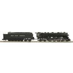 Mikes Train Hou MTH2235812 O Scale 4-6-4 J-1e PT Hudson w/PS3, NYC