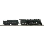 Mikes Train Hou MTH2235822 O Scale 4-6-4 J-1e Hudson w/PS3, NYC